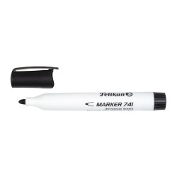 Whiteboard Marker 741 Schwarz...