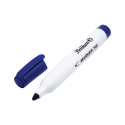 Whiteboard Marker 741 Blau mit...