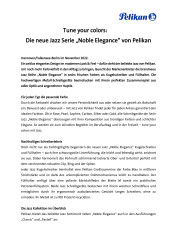 Produktdetail Pelikan Füller & Kugelschreiber Jazz® Noble Elegance