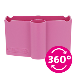 Wasserbox 735 WBP Pink, 360° A...