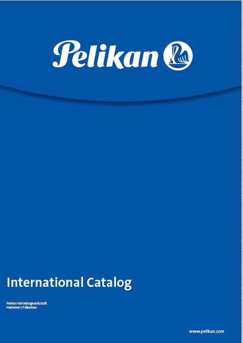 Pelikan PBS Gesamtkatalog 2023...