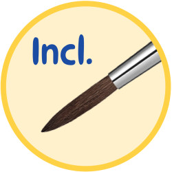 Icon - Inclusiv brush