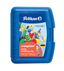 Creaplast Kinderknete 198/10B...