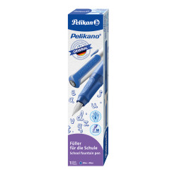 Füllhalter Pelikano P480 Blau...