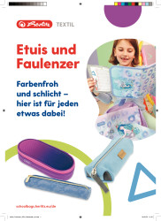 Etuis und Faulenzer Verkaufsun...