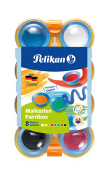 Malkasten mini-friends 755/8,...