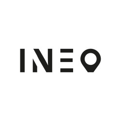 Logo - Ineo Schwarz