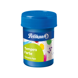 Temperafarbe 740 Blau, 25 ml