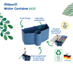 Wasserbox 735 WBE eco mit Key...