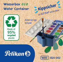 Wasserbox 735 WBE eco, Faltsch...