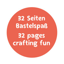 Icon - 32 Seiten Bastelspaß /...