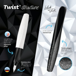 Twist structure mit Key Facts,...