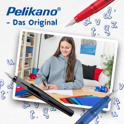 Füller Pelikano® original Bann...