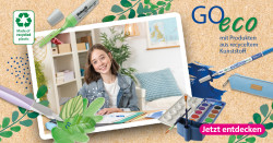 Go eco Banner Mobile, breit 1...