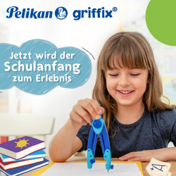 Zirkel griffix Schulanfang Ban...