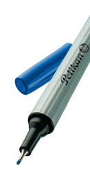 2007 Fineliner blau