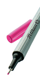 2007 Fineliner pink