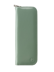 01/2010 Green Lackleder-Etui h...