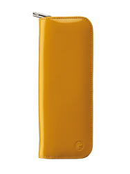 01/2010 Yellow Lackleder-Etui...