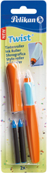 Tintenroller Twist  Orange, Bl...