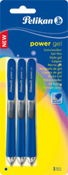 05/2013 Power Gel, blau, 3er B...