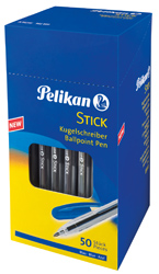 02/2014 Stick K86 Box Blau