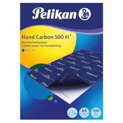 Hand Carbon 500 H, DIN A 4, 10...