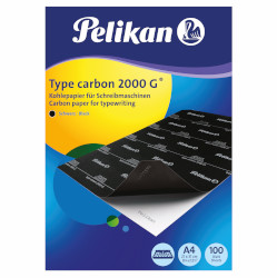 Type carbon 2000 G, DIN A 4, 1...