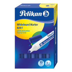 Whiteboard Marker 409 F Blau