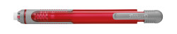 Radierstift RS/B Rot