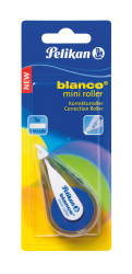 blanco Korrektur Mini Roller 4...