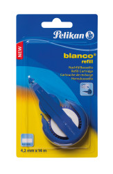 blanco Korrektur refill roller...