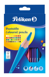 Compás de precisión 19.5 cm Pelikan ZIP/B color gris y azul claro 