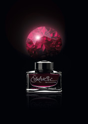 Tinte  Edelstein Ink Star Ruby...