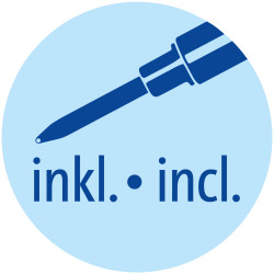 Icon inklusive Mine DE + EN