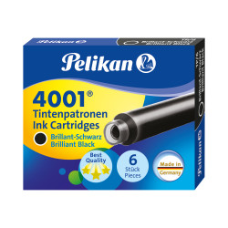 Tintenpatronen 4001 TP6, Brill...