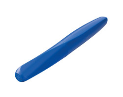 Pelikan Blue, Linkshänder, Produktdetail Feder Twist® und Rechts- Füller Deep M für