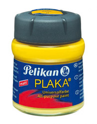 Plaka Gelb 50ml