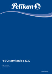 Pelikan PBS Gesamtkatalog 2020...