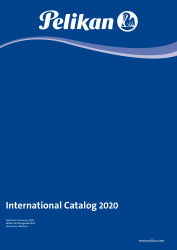 Pelikan PBS Gesamtkatalog 2020...