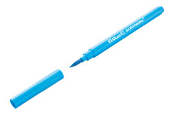 Colorella Brushpen Blau, offen