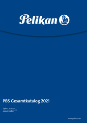 Pelikan PBS Gesamtkatalog 2021...