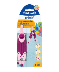 Zirkel griffix GZI/1/B Beere i...