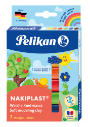 Wachsknete Nakiplast 196/7