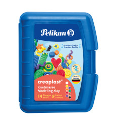 creaplast Kinderknete 198/9B,...