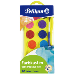 Farbkasten junior KJ12