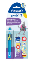 Bleistift griffix B2NBR NeonFr...