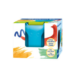 Wasserbox Elefant 735 WEB Blau...