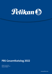 Pelikan PBS Gesamtkatalog 2022...