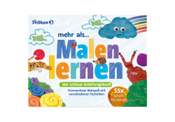 Mal-Lernbuch